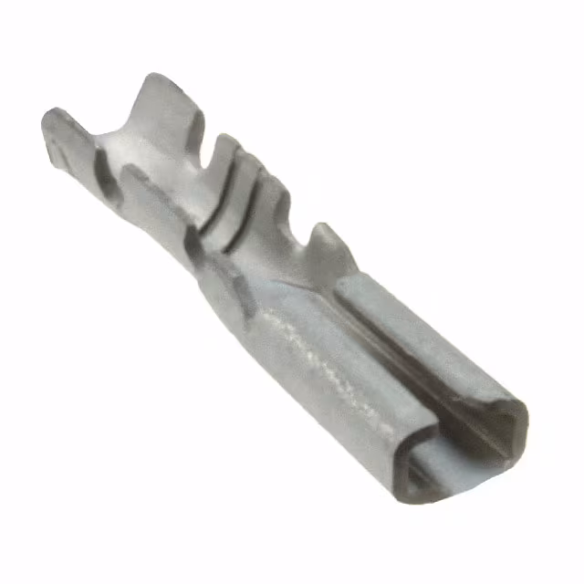 42765-1 TE Connectivity AMP Connectors  Connettori a sgancio rapido Connettori a sgancio rapido